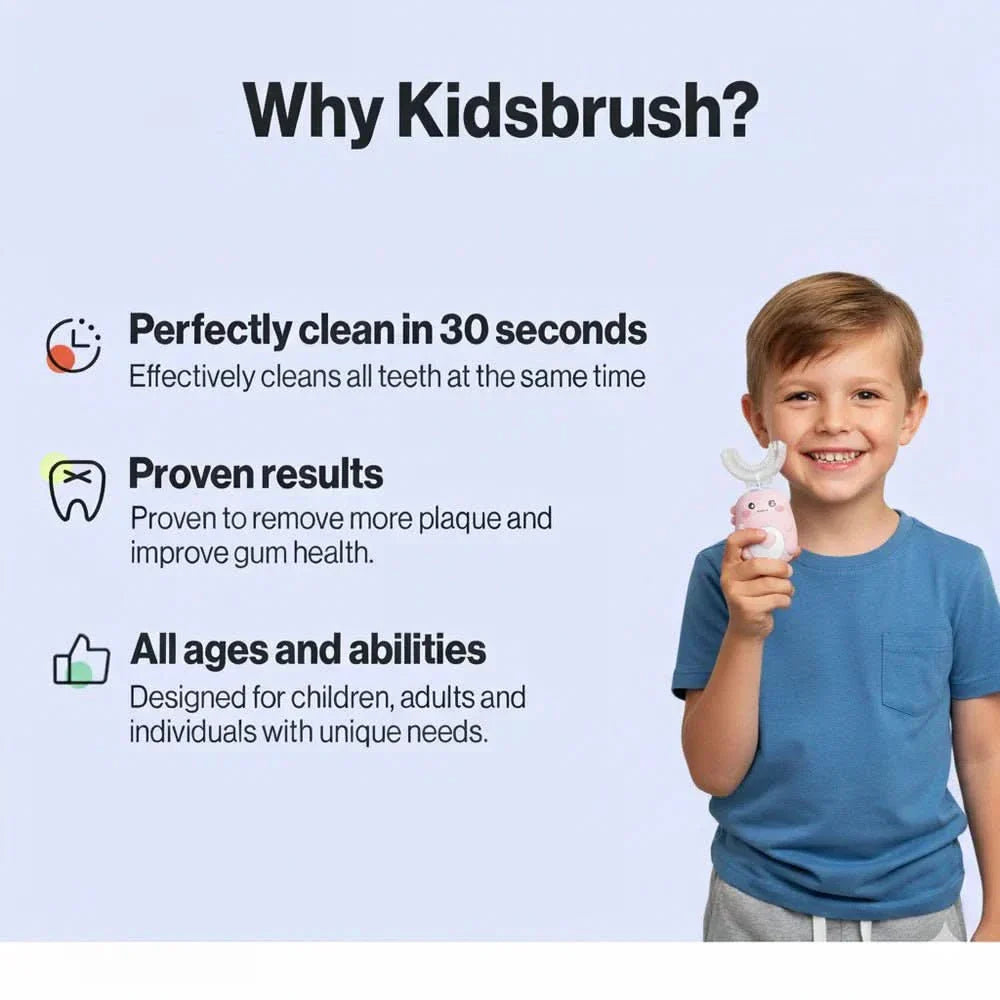 HaloSmile Max KidsBrush